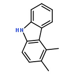 3,4-dimethyl-9H-carbazole