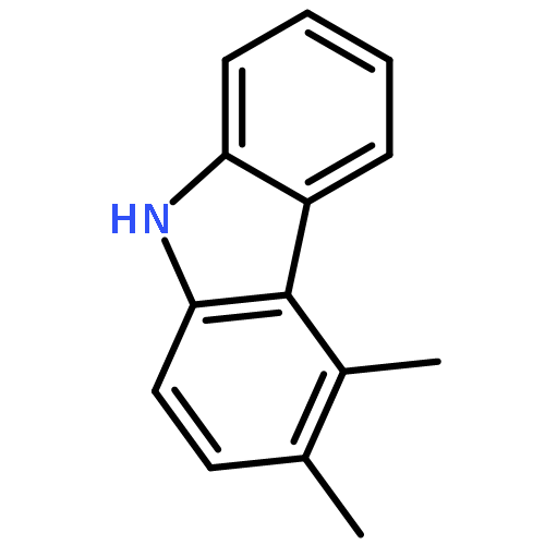 3,4-dimethyl-9H-carbazole