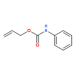 prop-2-en-1-yl phenylcarbamate