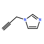 1H-Imidazole, 1-(2-propynyl)-