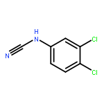 (3,4-dichlorophenyl)cyanamide