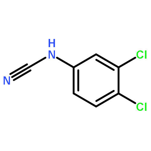 (3,4-dichlorophenyl)cyanamide