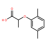 2-(2,5-Dimethylphenoxy)propanoic acid