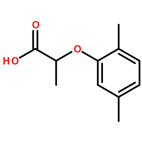 2-(2,5-Dimethylphenoxy)propanoic acid