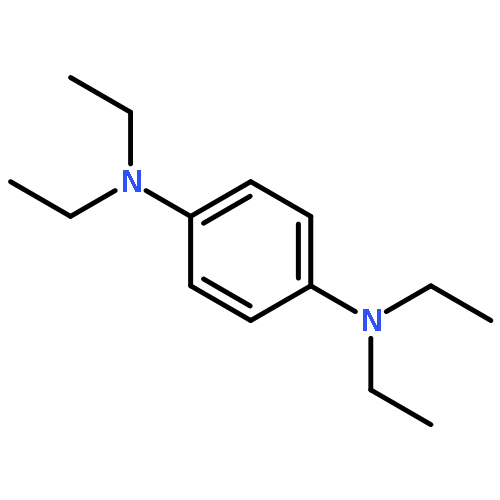 1,4-Benzenediamine, N,N,N',N'-tetraethyl-