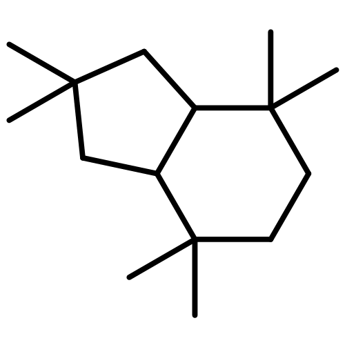 1H-Indene, octahydro-2,2,4,4,7,7-hexamethyl-