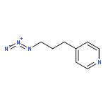 Pyridine, 4-(3-azidopropyl)-