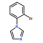 1-(2-Bromophenyl)imidazole