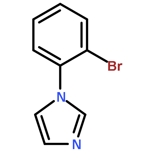 1-(2-Bromophenyl)imidazole