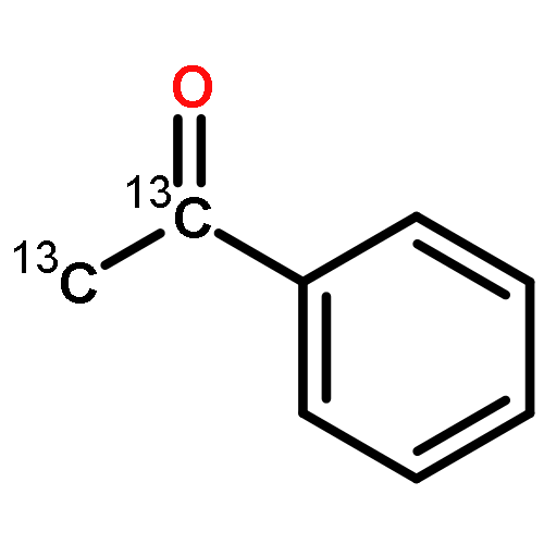 Ethanone-1,2-13C2,1-phenyl-