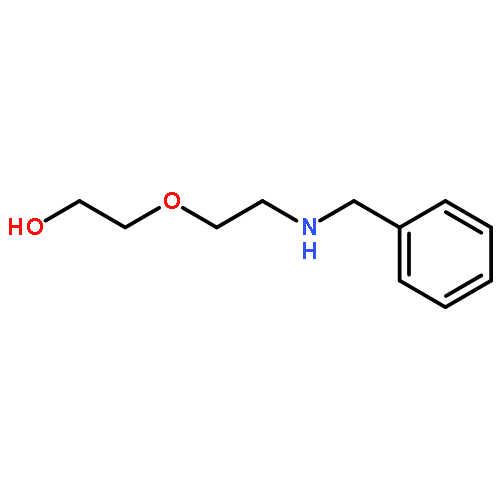 2-(2-(benzylamino)ethoxy)ethanol