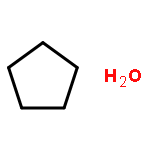 Cyclopentane, hydrate