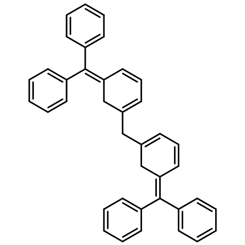 Methyl, bis[3-(diphenylmethylene)phenyl]-