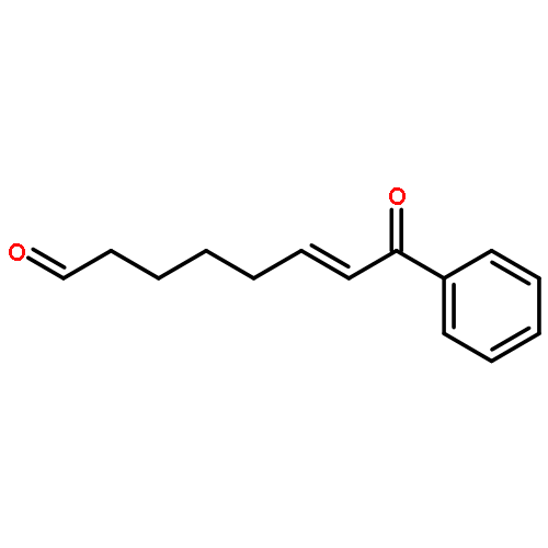 6-Octenal, 8-oxo-8-phenyl-, (6E)-