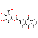 Rhein Acyl-β-D-glucuronide