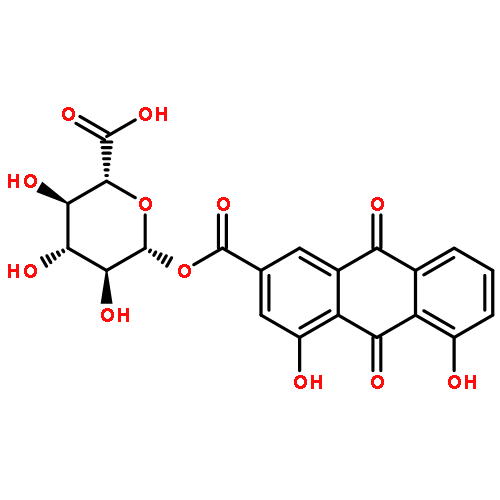 Rhein Acyl-β-D-glucuronide