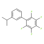 1,1'-BIPHENYL, 2,3,4,5,6-PENTAFLUORO-3'-(1-METHYLETHYL)-