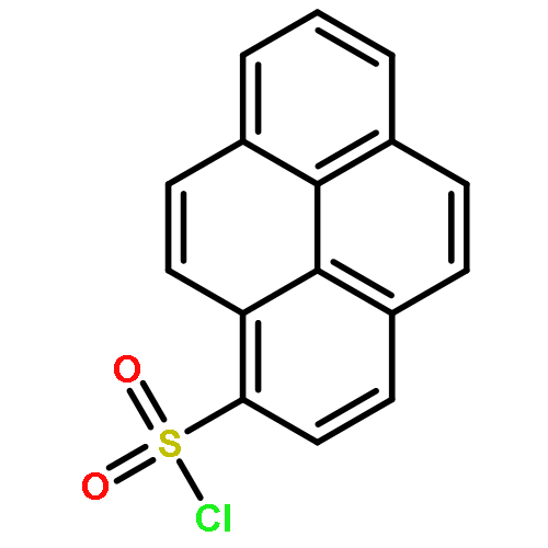 Pyrenesulfonyl chloride