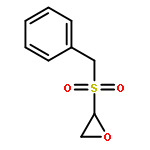 Oxirane, [(phenylmethyl)sulfonyl]-