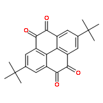 4,5,9,10-Pyrenetetrone, 2,7-bis(1,1-dimethylethyl)-