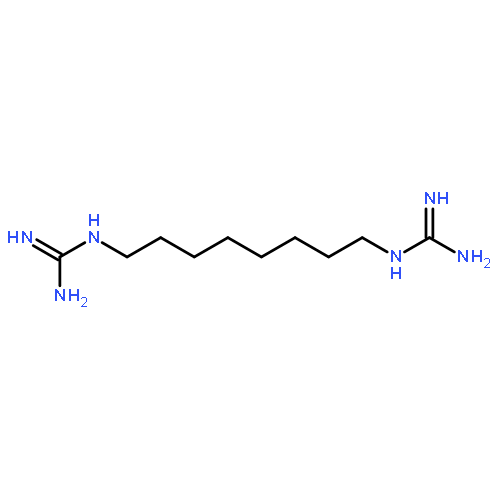 Guanidine, N,N'''-1,8-octanediylbis-