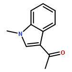 1-(1-Methyl-1H-indole-3-yl)-1-ethanone