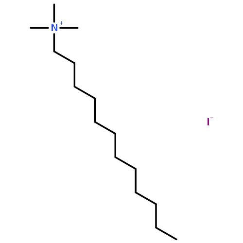Dodecyltrimethylammonium iodide
