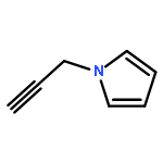 1H-Pyrrole, 1-(2-propynyl)-