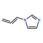 1H-Imidazole, 1-(1,2-propadienyl)-