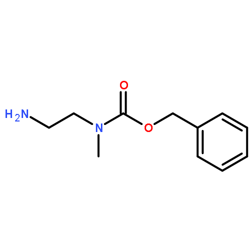 Benzyl 2-aminoethyl(methyl)carbamate