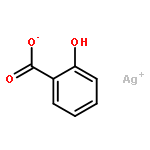 Silver(1+) Salicylate