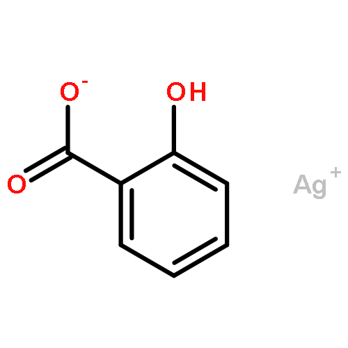 Silver(1+) Salicylate