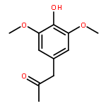 1-(4-Hydroxy-3,5-dimethoxyphenyl)propan-2-one