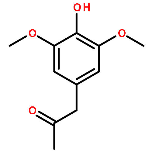 1-(4-Hydroxy-3,5-dimethoxyphenyl)propan-2-one