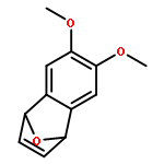 1,4-Epoxynaphthalene, 1,4-dihydro-6,7-dimethoxy-