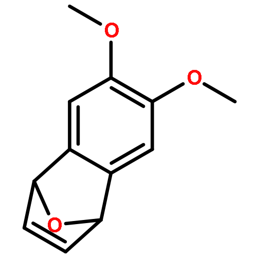 1,4-Epoxynaphthalene, 1,4-dihydro-6,7-dimethoxy-