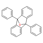 9,10-Epoxyanthracene, 9,10-dihydro-9,10-diphenyl-