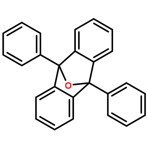 9,10-Epoxyanthracene, 9,10-dihydro-9,10-diphenyl-