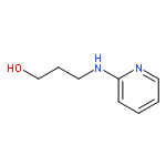 1-Propanol,3-(2-pyridinylamino)-