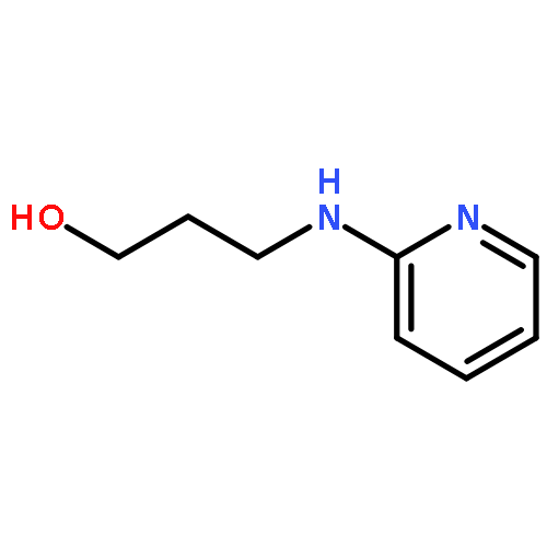 1-Propanol,3-(2-pyridinylamino)-