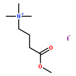 (3-CARBOXYPROPYL)TRIMETHYLAMMONIUMIODIDE METHYL ESTER