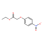 Ethyl 2-(4-nitrophenoxy)acetate