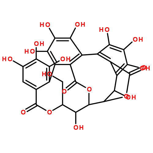 7,8,9,12,13,14,17,18,19,25,29-undecahydroxy-24-(hydroxymethyl)-3,23,26-trioxahexacyclo[13.10.3.1~2,6~.0~5,10~.0~11,28~.0~16,21~]nonacosa-5,7,9,11(28),12,14,16,18,20-nonaene-4,22,27-trione (non-preferred name)