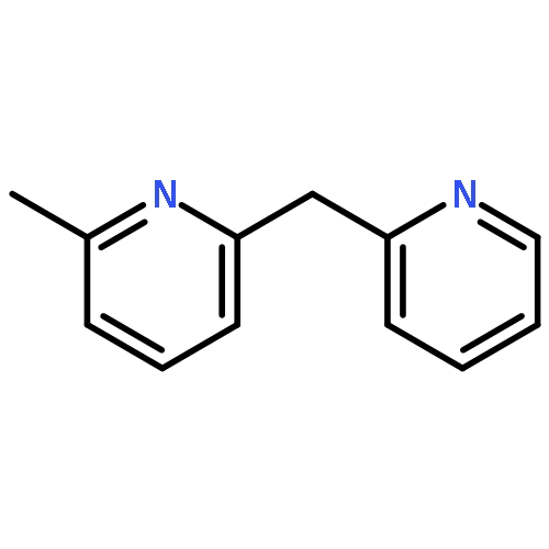 Pyridine, 2-methyl-6-(2-pyridinylmethyl)-