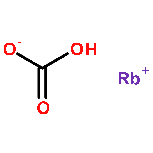 rubidium hydrogen carbonate