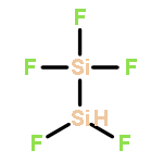 Disilanyl, pentafluoro-