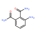 1,2-Benzenedicarboxamide, 3-amino-