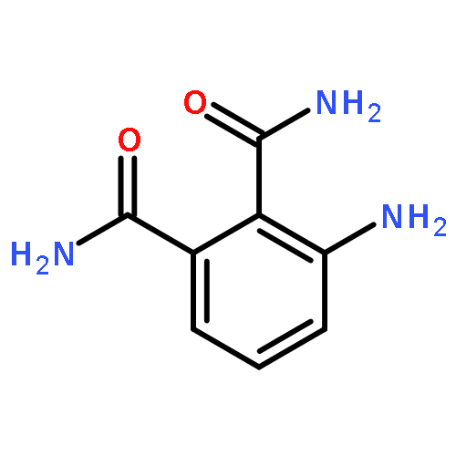 1,2-Benzenedicarboxamide, 3-amino-