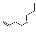 (E)-OCT-5-EN-2-ONE