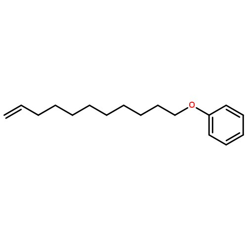 Benzene, (10-undecenyloxy)-